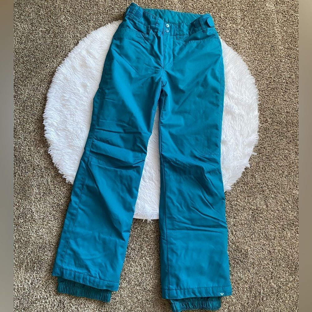 Roxy Snowboard Pants Ski Snow Outdoor Youth Size 16
